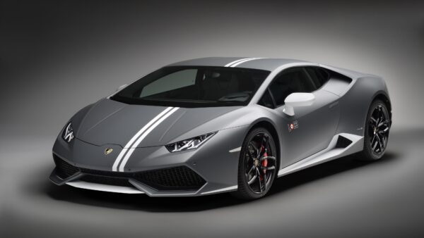 Wallpaper Lamborghini, Huracan, Cars