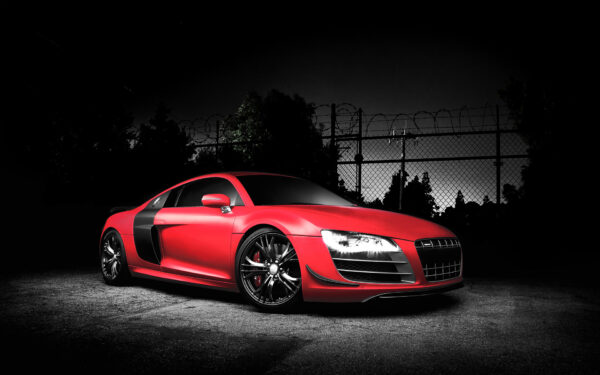 Wallpaper Audi