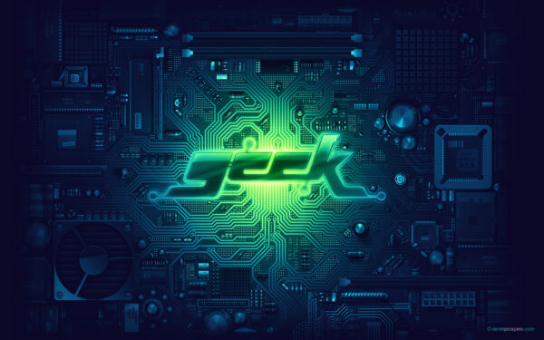 Wallpaper Geek