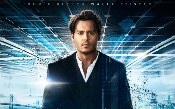 Wallpaper Depp, Johnny, Transcendence