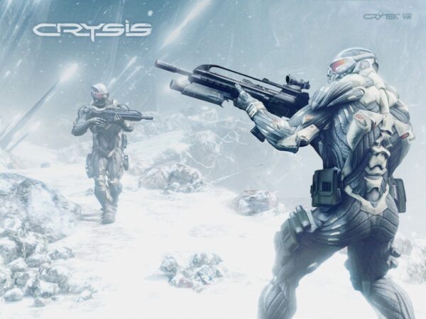 Wallpaper Crysis