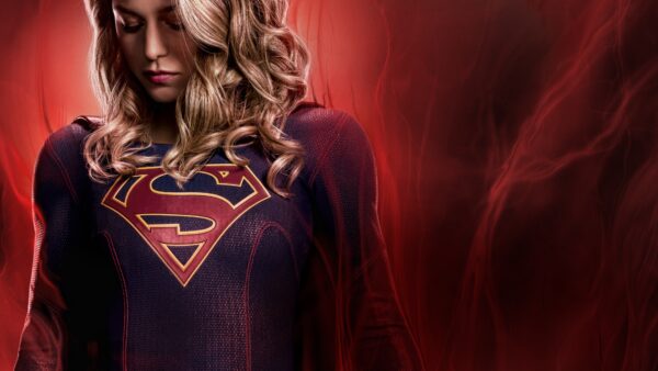 Wallpaper Season, Supergirl