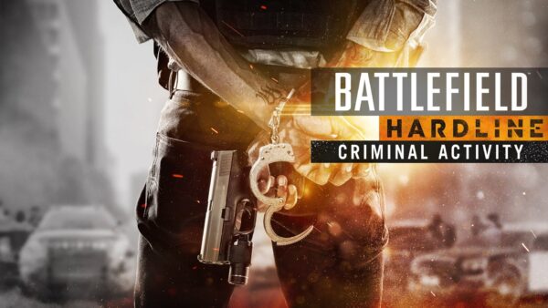 Wallpaper Criminal, Hardline, Activity, Battlefield