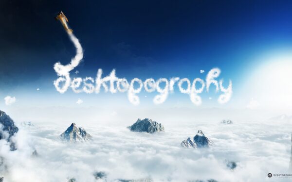 Wallpaper Desktopography