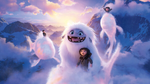 Wallpaper Abominable, Movie, 2019