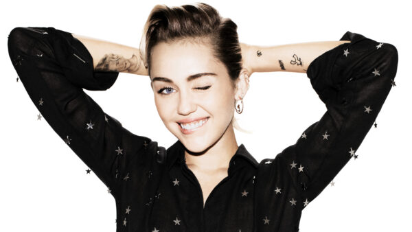 Wallpaper Elle, Miley, Cyrus, Magazine