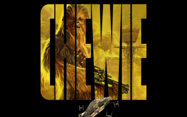 Wallpaper Story, Solo, Wars, Chewie, Star