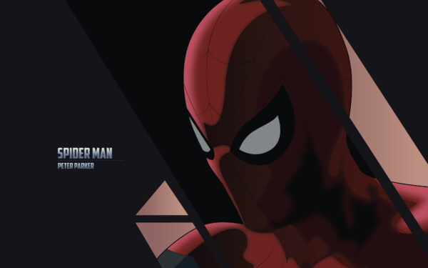 Wallpaper Spider-man, Parker, Peter