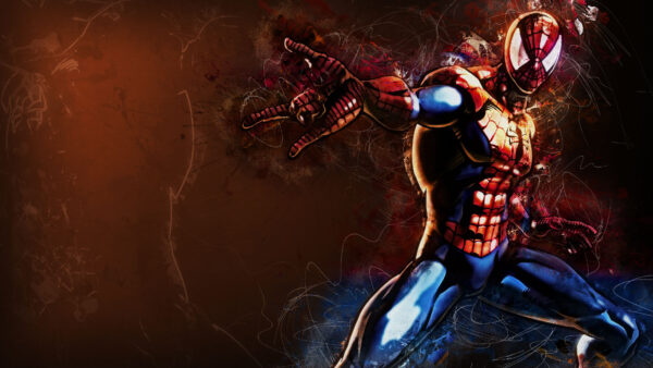 Wallpaper Art, Spider-man, Fan