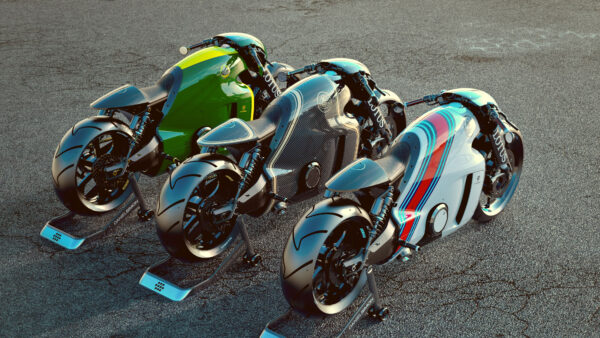 Wallpaper Superbike, Lotus, 4k, Render, C01, Bike