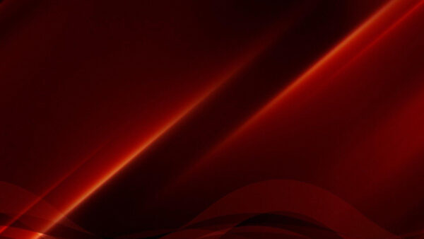 Wallpaper Red, Black, Dark, Desktop, Aesthetic, With