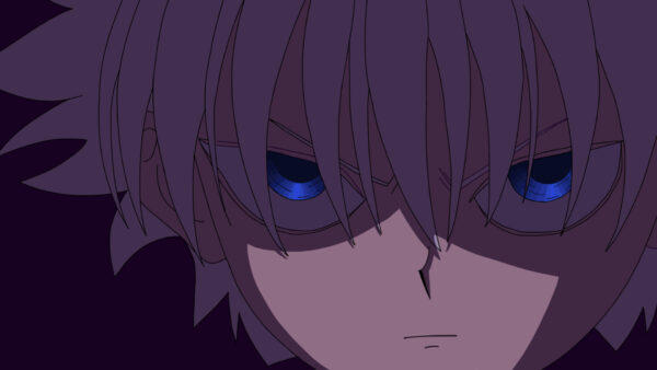 Wallpaper Hunter, Desktop, Anime, Killua