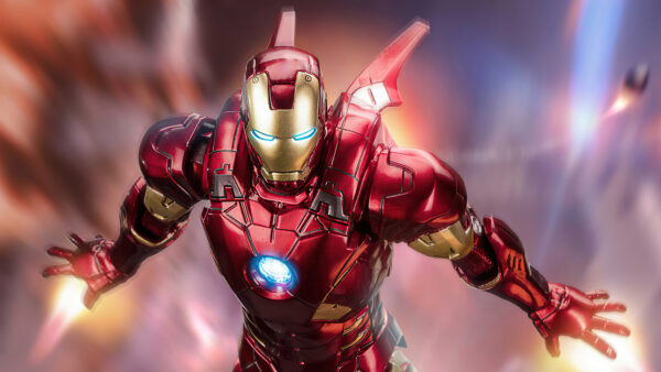Wallpaper Marvel, Iron, Man