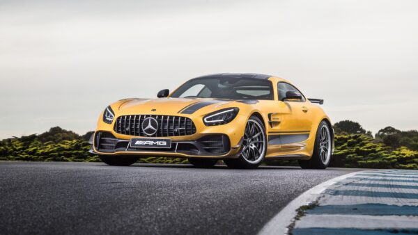 Wallpaper Cars, 2021, Pro, Mercedes-AMG