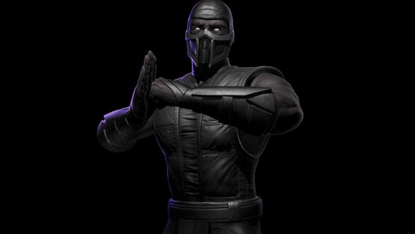 Wallpaper Saibot, Noob, Kombat, Mortal