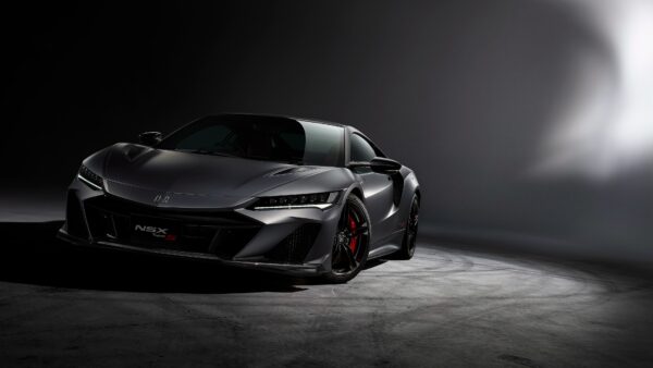 Wallpaper 2022, Cars, Honda, Type, NSX