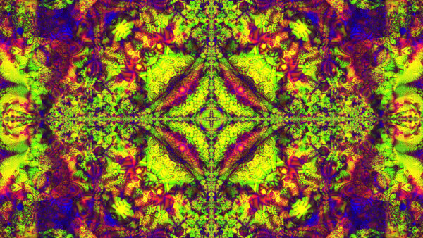 Wallpaper Fractal, Mobile, Blue, Abstraction, Abstract, Pink, Desktop, Green, Pattern