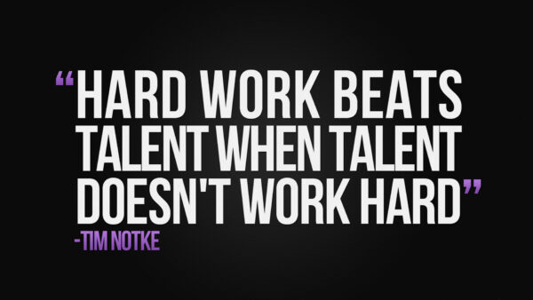 Wallpaper Talent, Hard, Work, Beats, Motivational