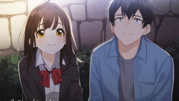 Wallpaper Hair, Boy, Eyes, Anime, Girl, Brown