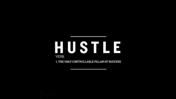 Wallpaper Hustle, Controllable, Motivational, Only, The, Success, Pillar