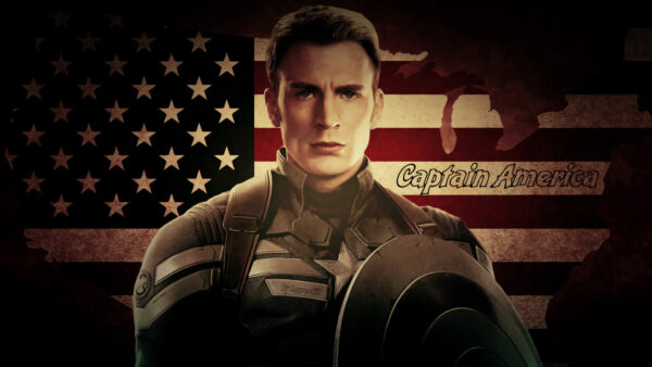 Wallpaper Captain, America, The, Winter, Evans, Soldier, Chris