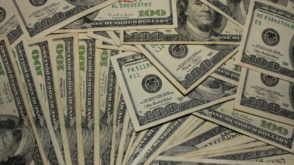 Wallpaper Hundred, One, Desktop, Dollars, Money