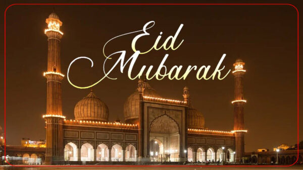 Wallpaper Mubarak, Eid, Card, Greeting