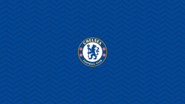 Wallpaper Dark, Blue, Soccer, Logo, Crest, Emblem, Chelsea, F.C, Symbol, Background