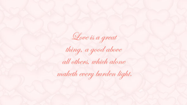 Wallpaper All, Great, Others, Good, Love, Thing, Quotes, Above