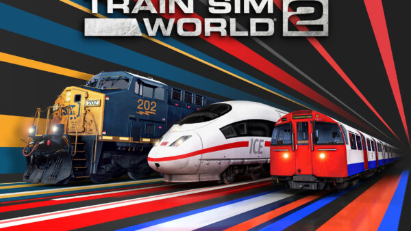 Wallpaper Trains, Sim, Train, World