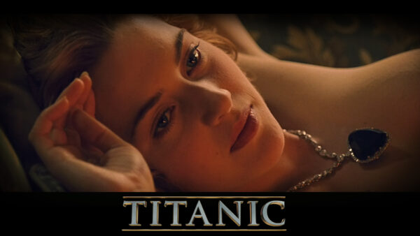 Wallpaper Kate, Titanic, Winslet