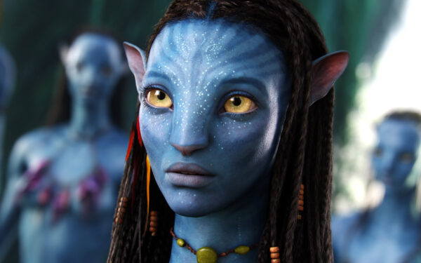 Wallpaper Neytiri, Avatar