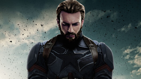 Wallpaper War, Avengers, Infinity, Captain, America