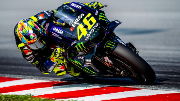 Wallpaper Racing, Yamaha, 2019, Rossi, MotoGP, Valentino