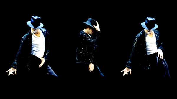 Wallpaper Dance, Michael, Jackson