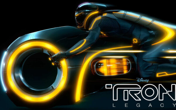 Wallpaper Legacy, 2010, Tron