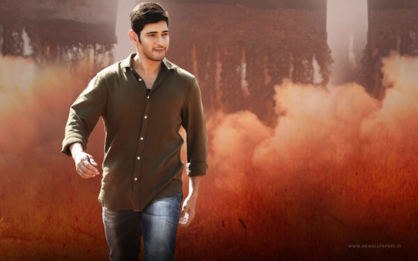 Wallpaper Srimanthudu