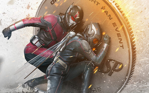 Wallpaper Ant-Man, The, And, Wasp