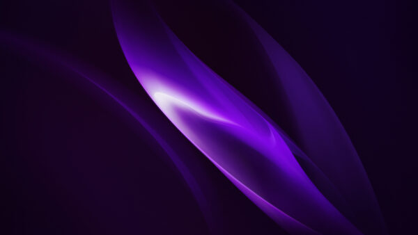 Wallpaper Purple, Oppo, R15, Stock, Dark