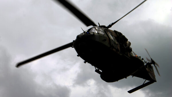 Wallpaper Military, Helicopter