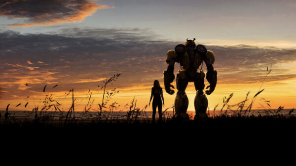 Wallpaper 018, Movie, Bumblebee