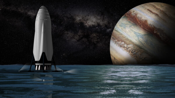 Wallpaper System, SpaceX, Transport, Interplanetary