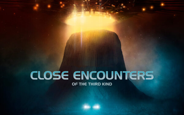 Wallpaper Close, Kind, Encounters, The, Third