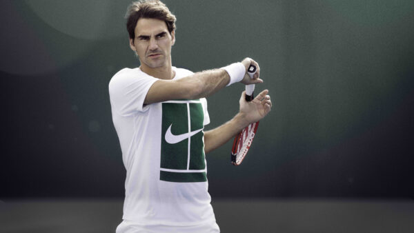 Wallpaper Roger, Federer