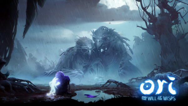 Wallpaper Ori, Will, The, And, Wisps