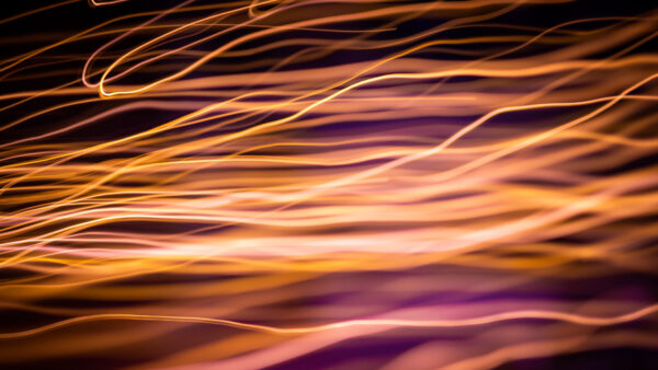 Wallpaper Abstract, Light