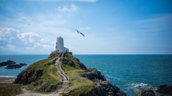 Wallpaper Rock, Mobile, Twr, Desktop, Travel, Tower, Lighthouse, Mawr