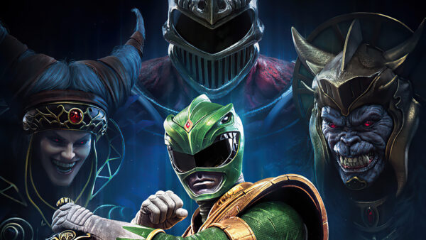 Wallpaper Green, Desktop, Superheroes, Ranger