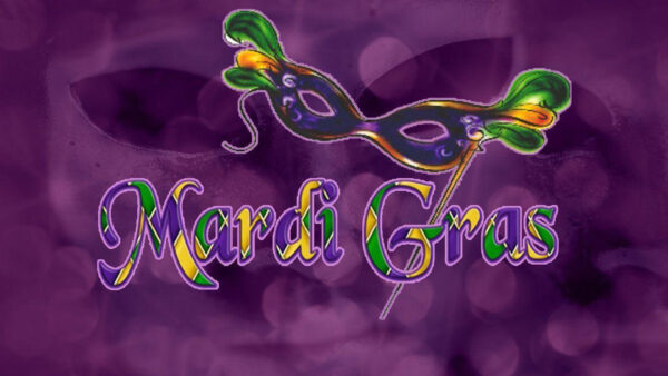 Wallpaper Mask, Gras, Mardi, Purple