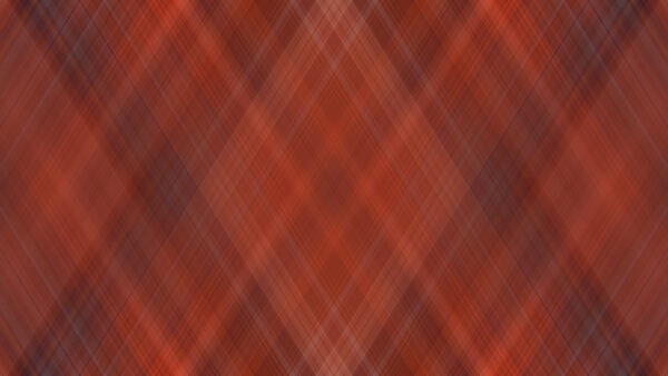 Wallpaper Orange, Plaid, Abstract, Desktop